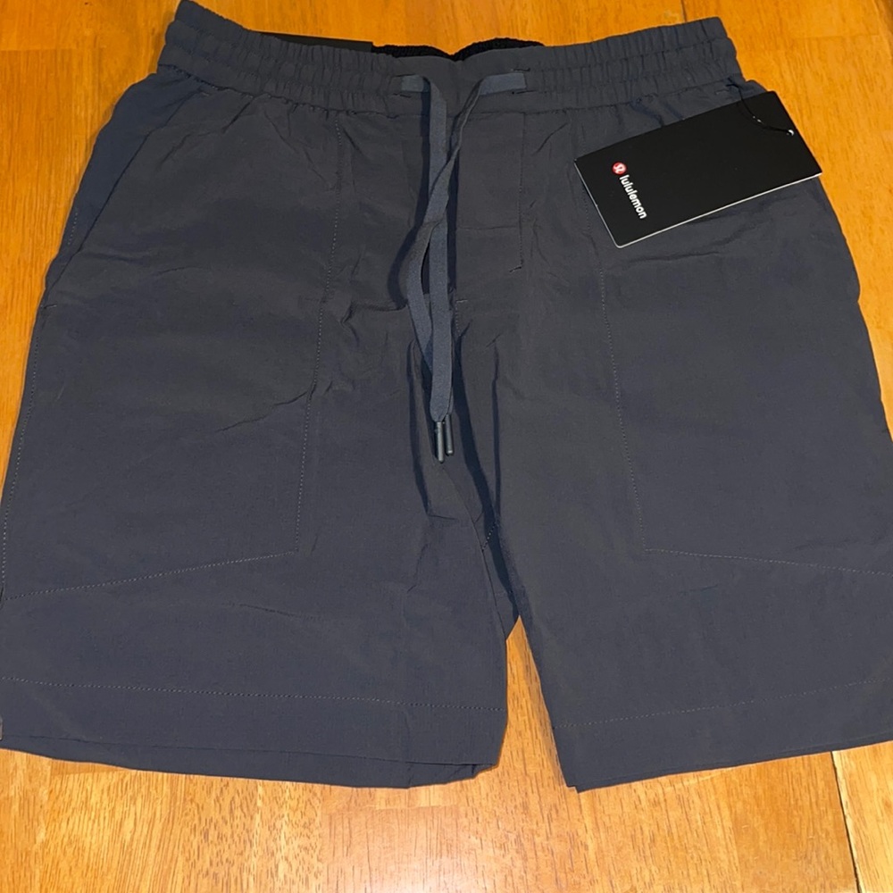 Lululemon NWT Bowline Short 8”